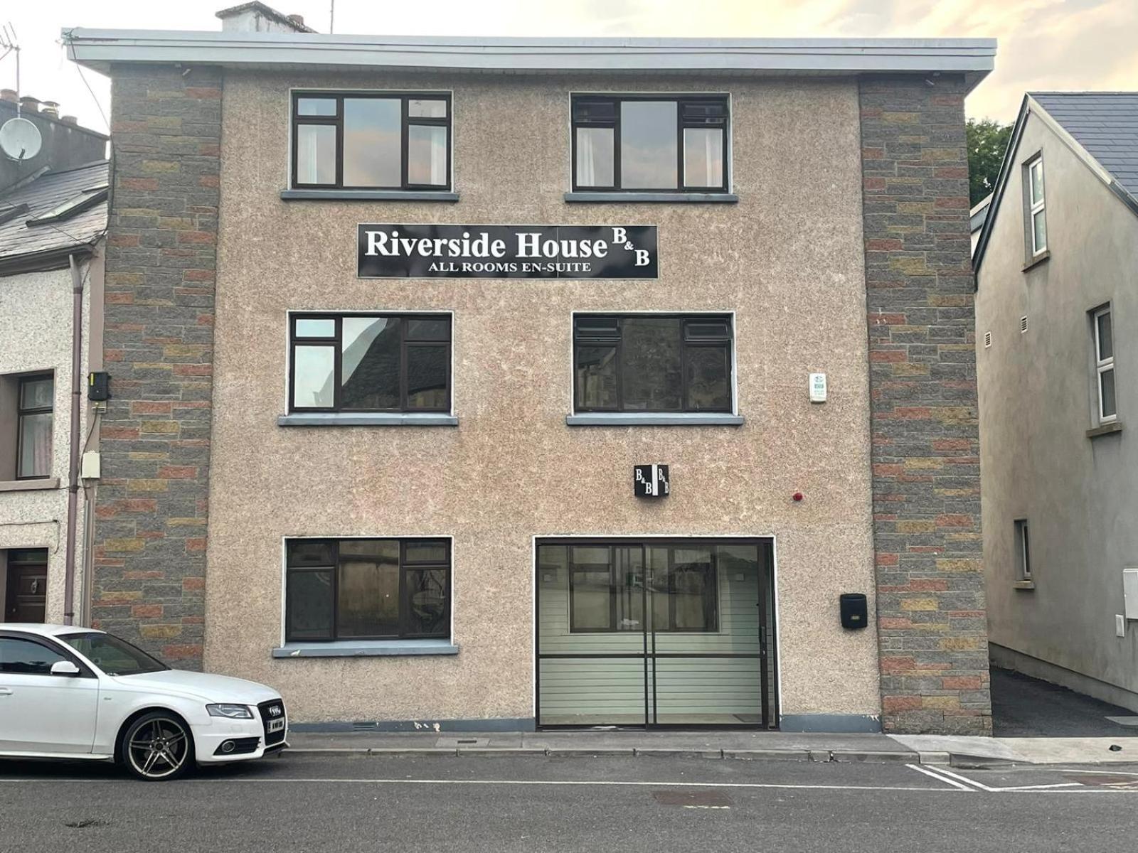Riverside House ドネゴール エクステリア 写真